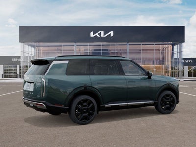 2027 Kia Telluride SX-Prestige