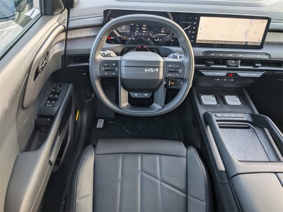 2027 Kia Telluride X-Line SX-Prestige