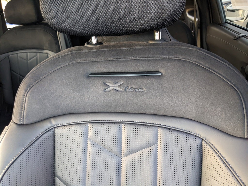 2027 Kia Telluride X-Line SX-Prestige