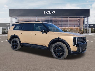 2027 Kia Telluride X-Line SX-Prestige