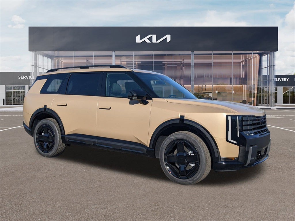 2027 Kia Telluride X-Line SX-Prestige