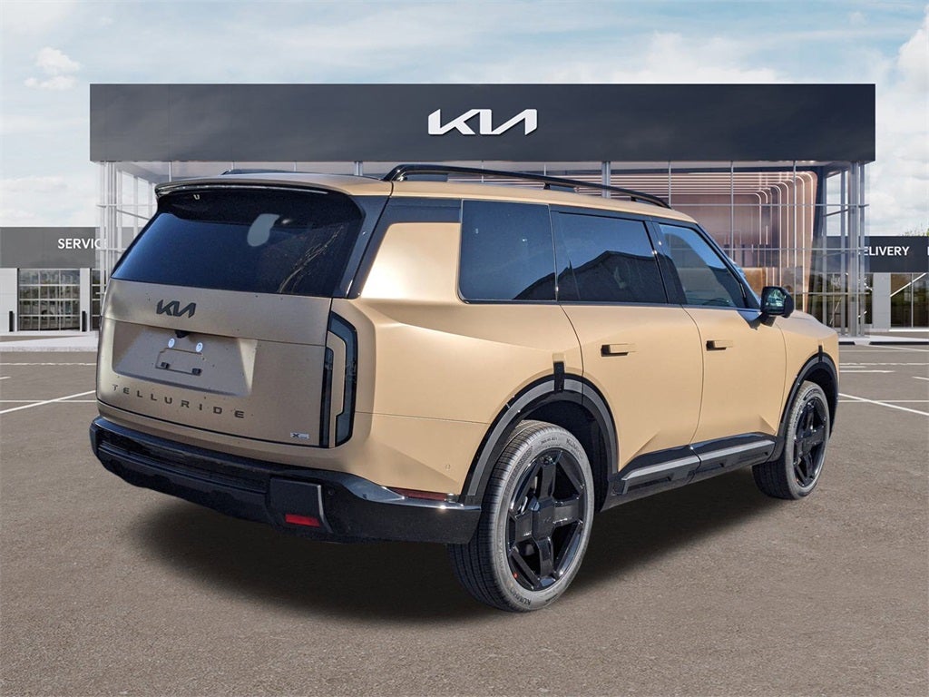 2027 Kia Telluride X-Line SX-Prestige