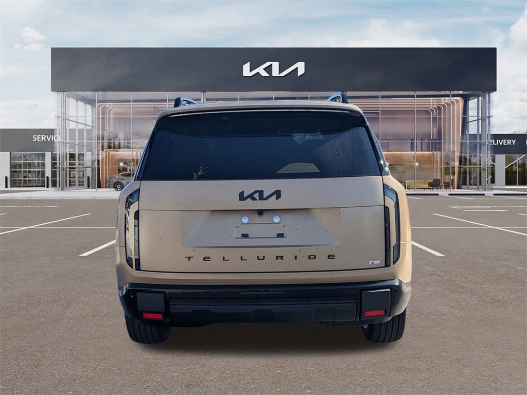2027 Kia Telluride X-Line SX-Prestige