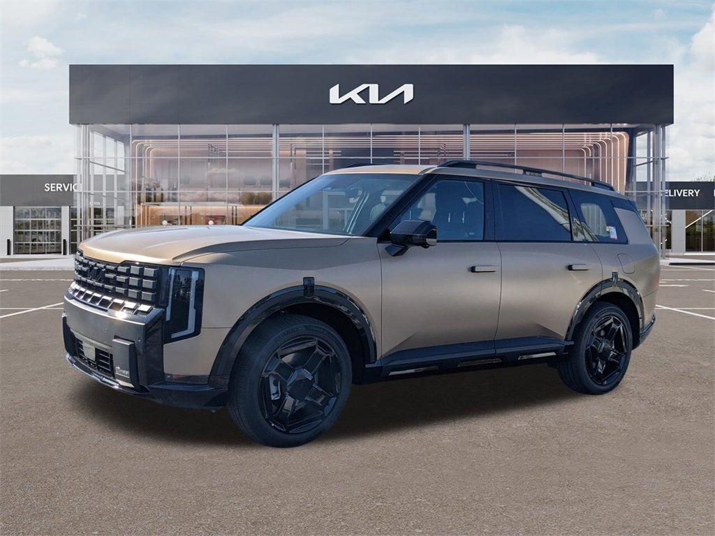 2027 Kia Telluride X-Line SX-Prestige