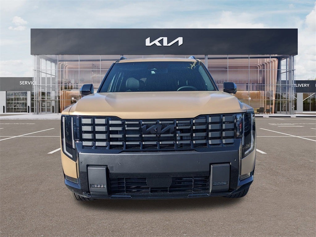 2027 Kia Telluride X-Line SX-Prestige