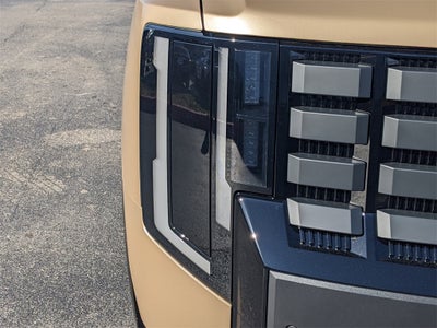 2027 Kia Telluride X-Line SX-Prestige