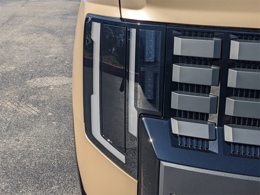 2027 Kia Telluride X-Line SX-Prestige