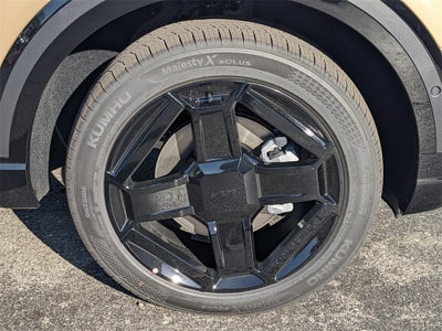 2027 Kia Telluride X-Line SX-Prestige