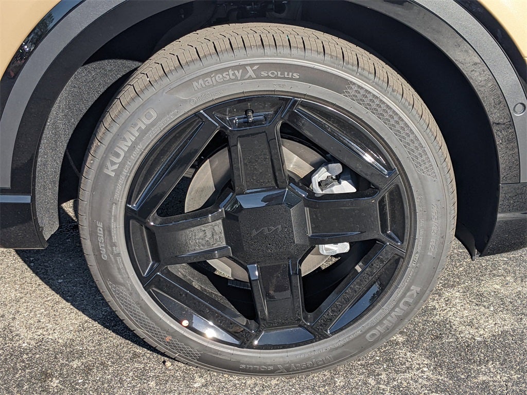 2027 Kia Telluride X-Line SX-Prestige