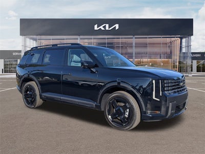 2027 Kia Telluride X-Line SX-Prestige