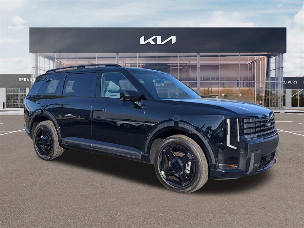 2027 Kia Telluride X-Line SX-Prestige