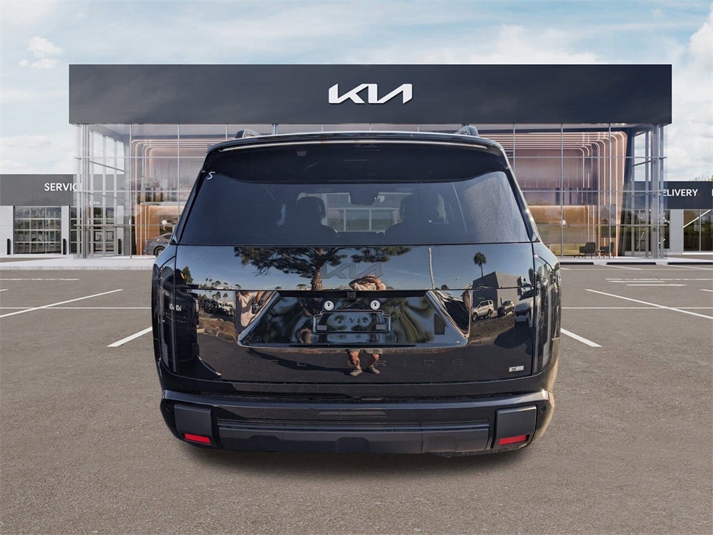 2027 Kia Telluride X-Line SX-Prestige