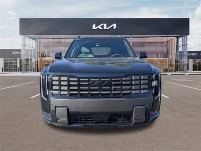 2027 Kia Telluride X-Line SX-Prestige