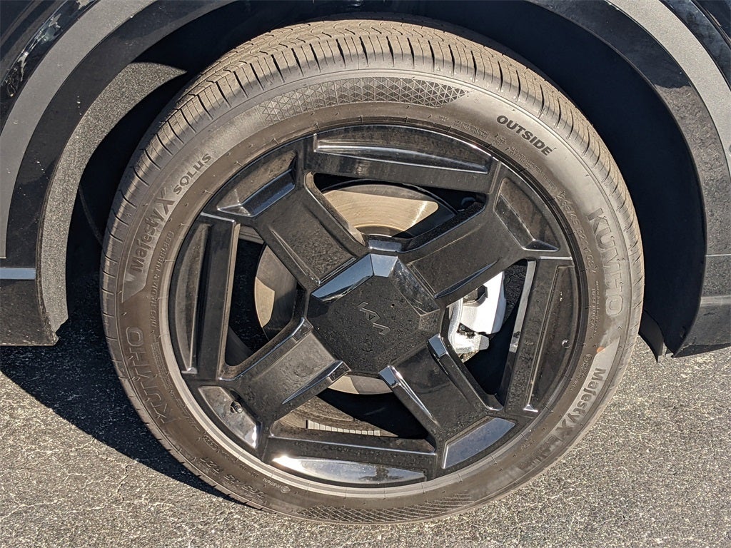 2027 Kia Telluride X-Line SX-Prestige