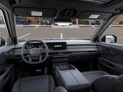 2027 Kia Telluride X-Line SX-Prestige