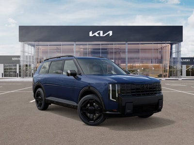 2027 Kia Telluride X-Line SX-Prestige