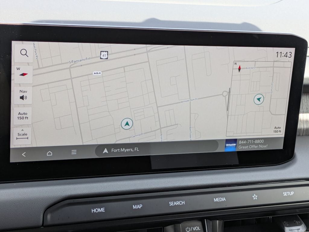2027 Kia Telluride X-Line SX-Prestige