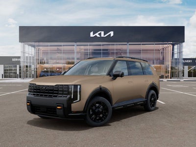 2027 Kia Telluride X-Pro SX-Prestige