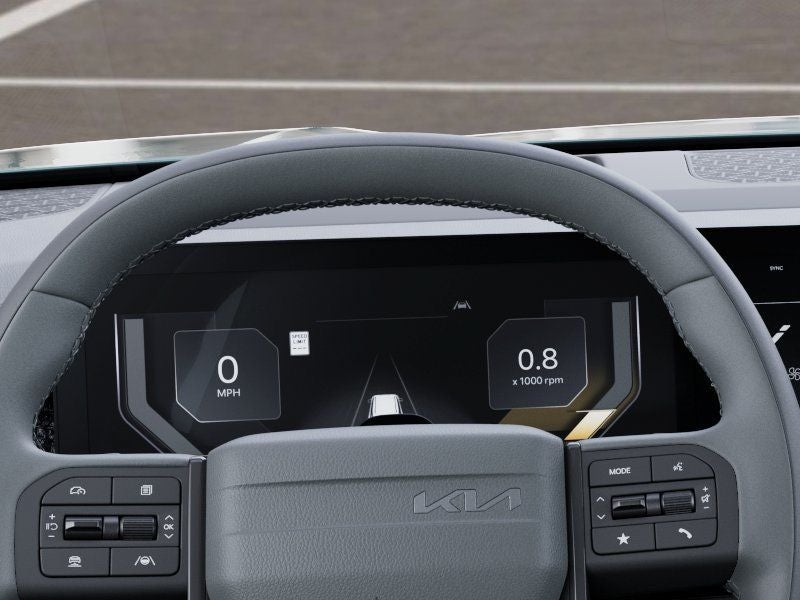 2027 Kia Telluride X-Pro SX-Prestige
