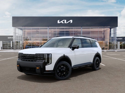 2027 Kia Telluride Base