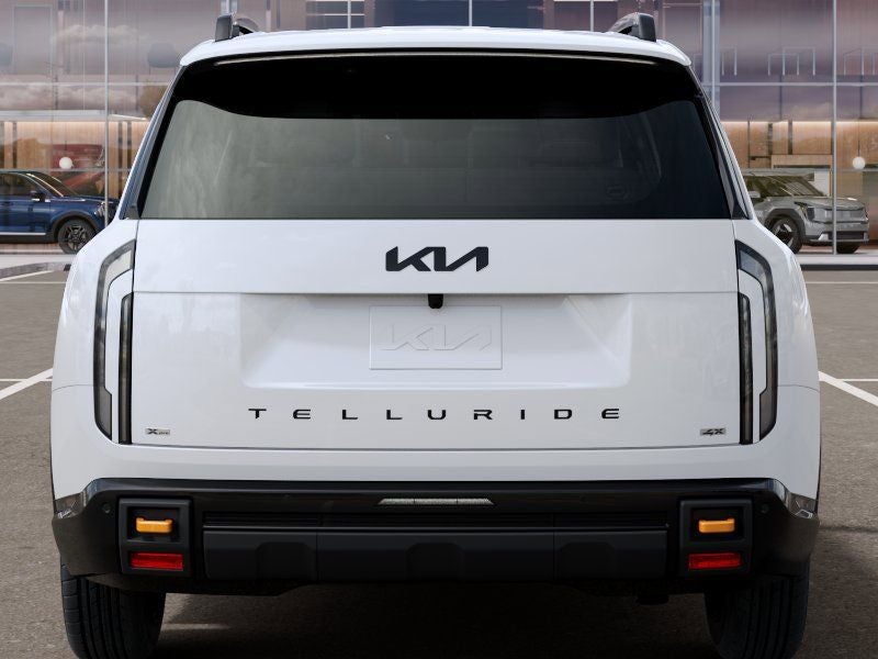 2027 Kia Telluride Base