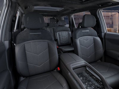 2027 Kia Telluride Base