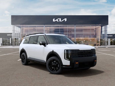 2027 Kia Telluride Base