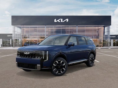 2027 Kia Telluride SX-Prestige