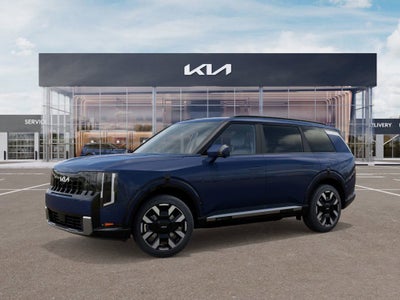 2027 Kia Telluride SX-Prestige