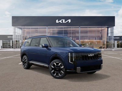 2027 Kia Telluride SX-Prestige