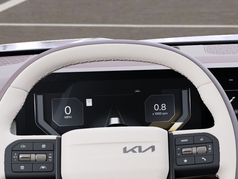 2027 Kia Telluride Hybrid SX Prestige