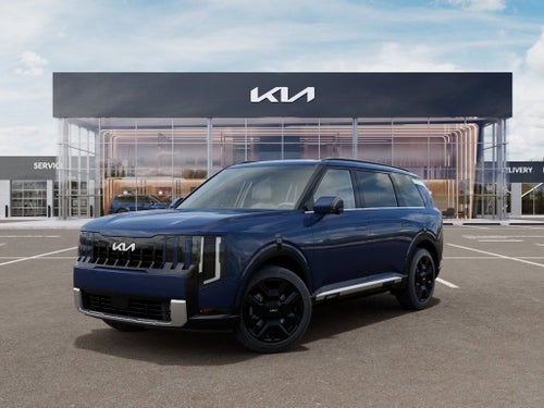 2027 Kia Telluride Hybrid SX Prestige