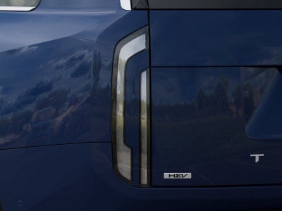 2027 Kia Telluride Hybrid SX Prestige