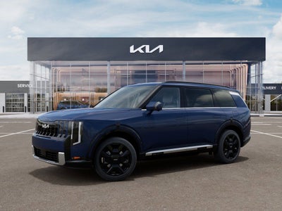 2027 Kia Telluride Hybrid SX Prestige