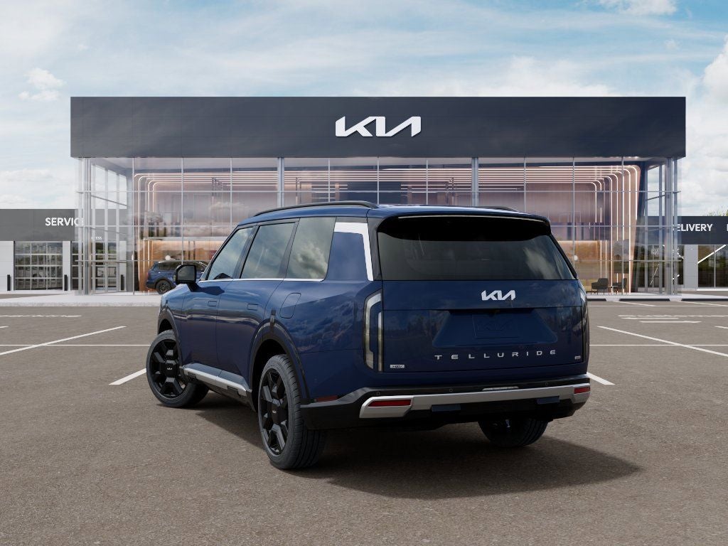 2027 Kia Telluride Hybrid SX Prestige