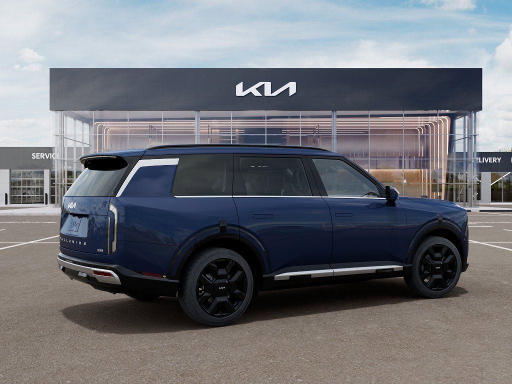 2027 Kia Telluride Hybrid SX Prestige