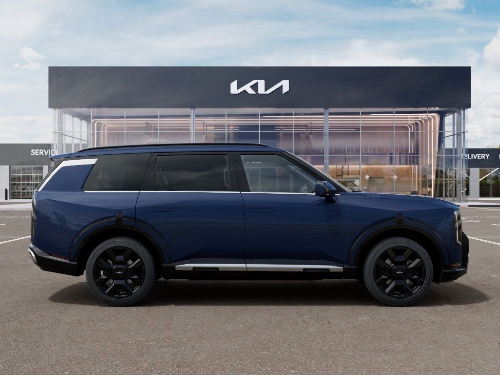 2027 Kia Telluride Hybrid SX Prestige