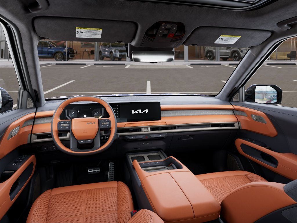 2027 Kia Telluride Hybrid SX Prestige