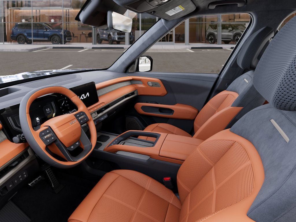 2027 Kia Telluride Hybrid SX Prestige