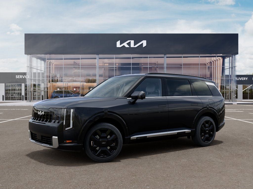2027 Kia Telluride Hybrid SX Prestige