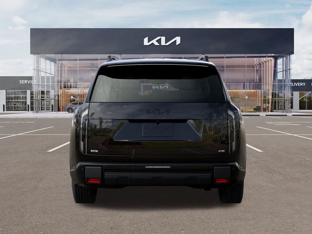 2027 Kia Telluride Hybrid Base