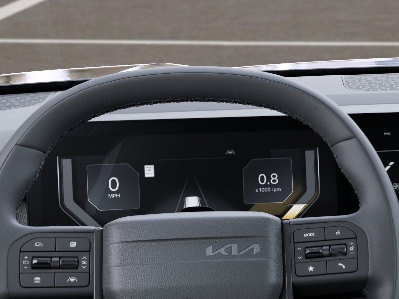 2027 Kia Telluride Hybrid Base