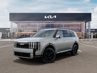 2027 Kia Telluride Hybrid Base
