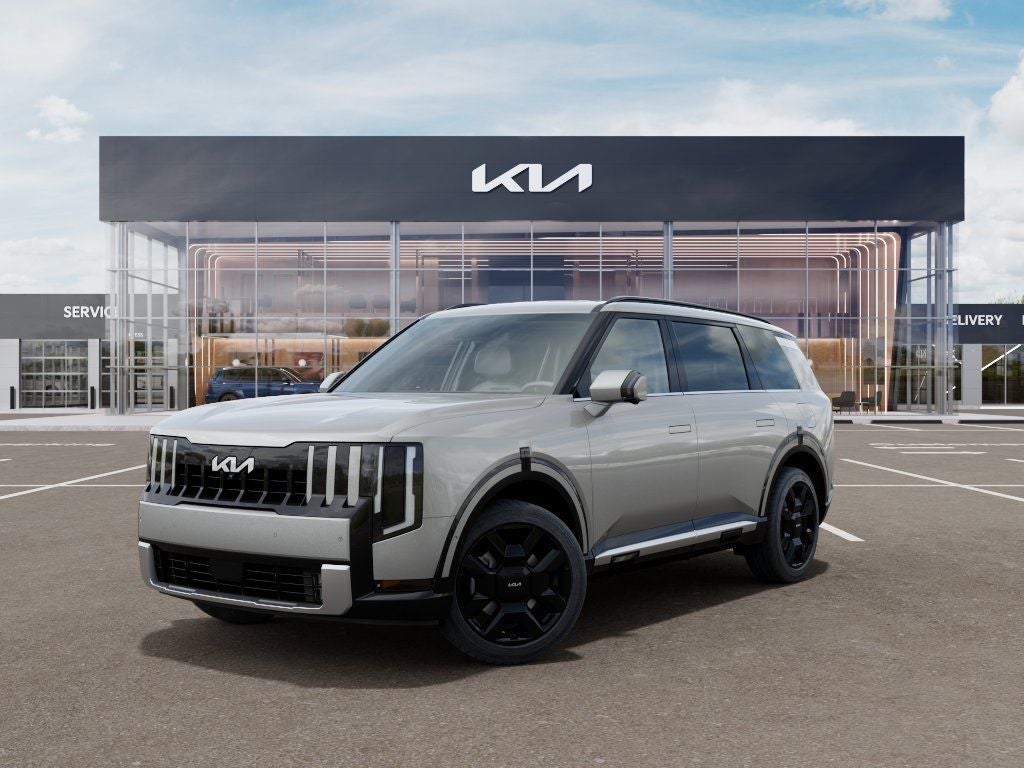 2027 Kia Telluride Hybrid Base