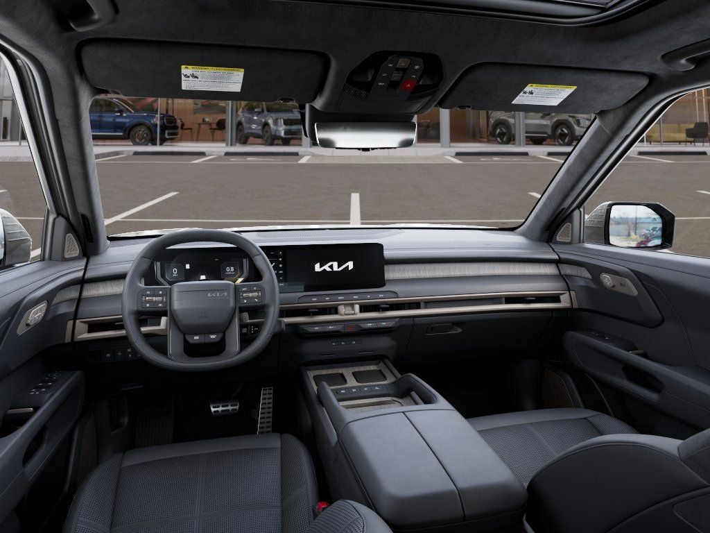 2027 Kia Telluride Hybrid Base