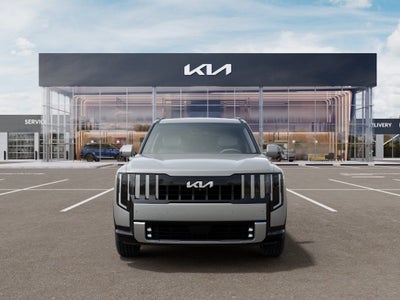 2027 Kia Telluride Hybrid Base