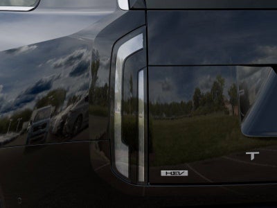 2027 Kia Telluride Hybrid SX Prestige