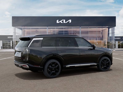 2027 Kia Telluride Hybrid SX Prestige