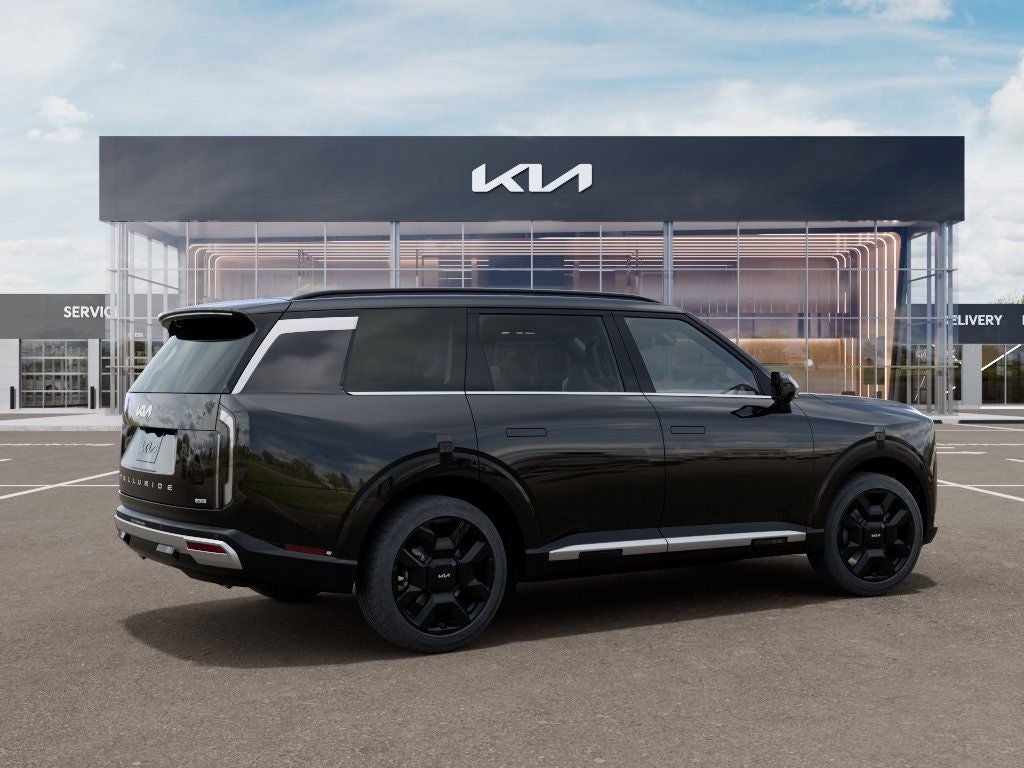 2027 Kia Telluride Hybrid SX Prestige