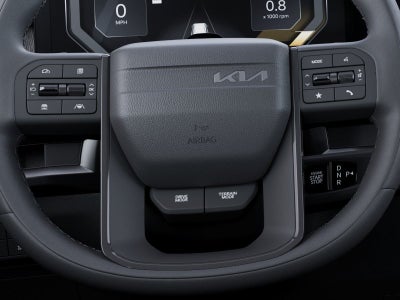 2027 Kia Telluride Hybrid X-Line SX Prestige